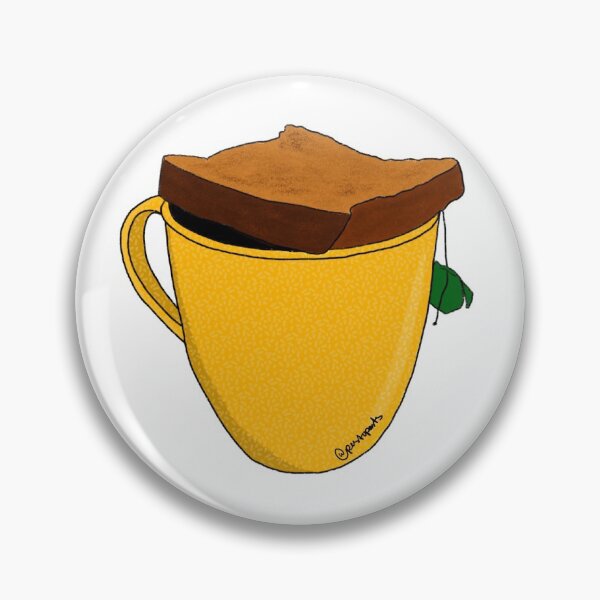 Item preview, Toast & Tea  designed and sold by lauriebaker16.
