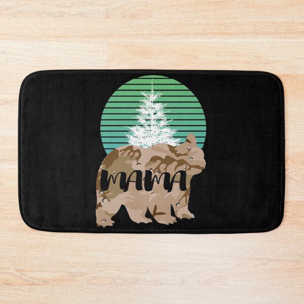 Item preview, Mothers Mama Bear Family Christmas Holidays Gifts designed and sold by daybreakagain.