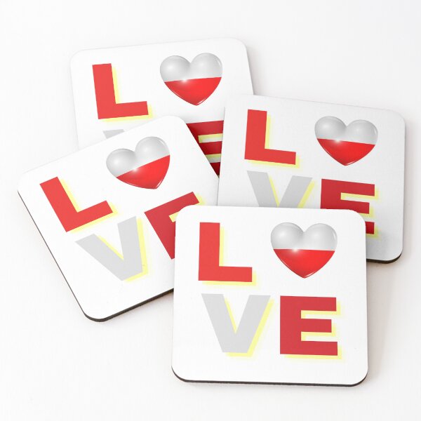 Item preview, I heart Poland designed and sold by Yasdey Rojas.
