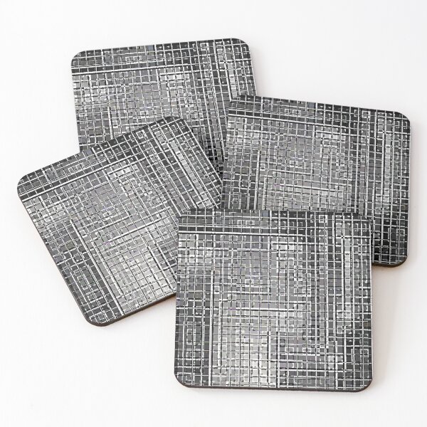 Item preview, Re-Created Matrix No. 24 by Robert S. Lee designed and sold by robertsleeart.