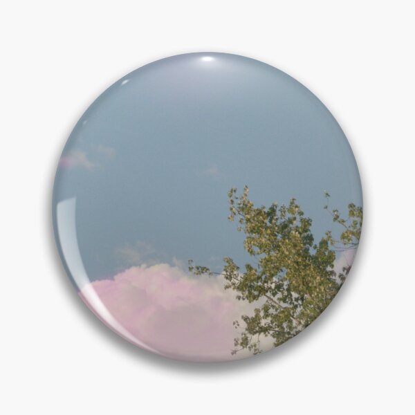 Item preview, Pink tinted clouds  designed and sold by clouds-la.