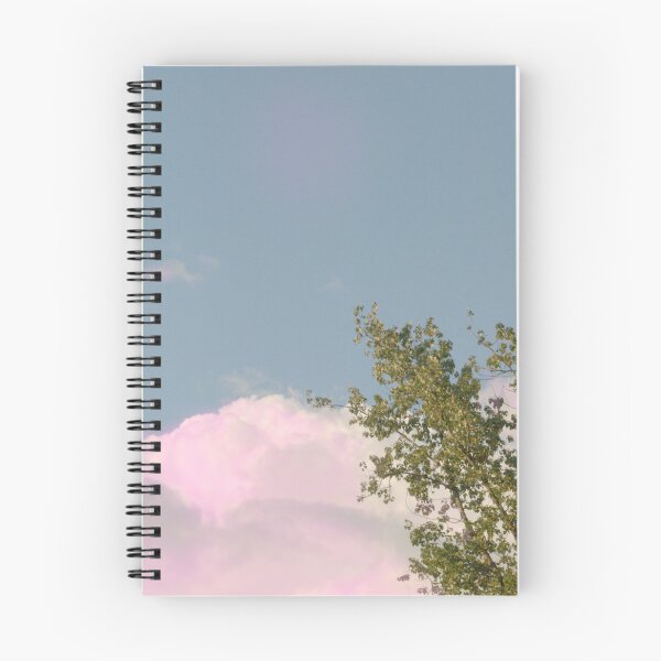 Item preview, Pink tinted clouds  designed and sold by clouds-la.
