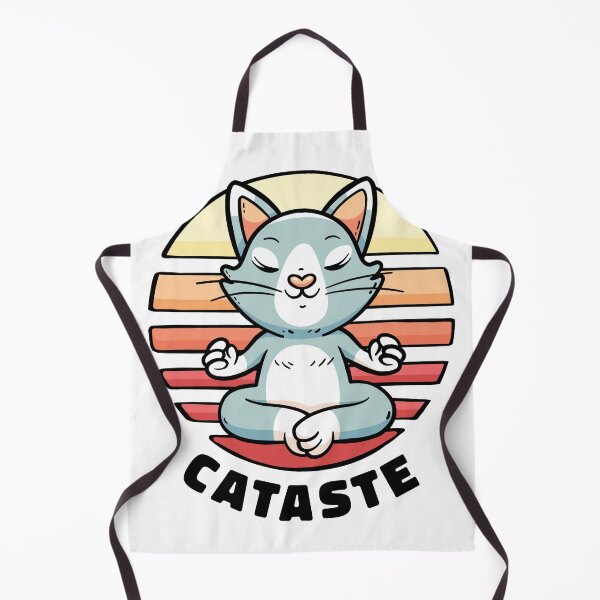 Item preview, Namaste cat designed and sold by benjielwarro.