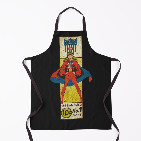 Item preview, Timely - Miss America designed and sold by 13thFloorDesign.