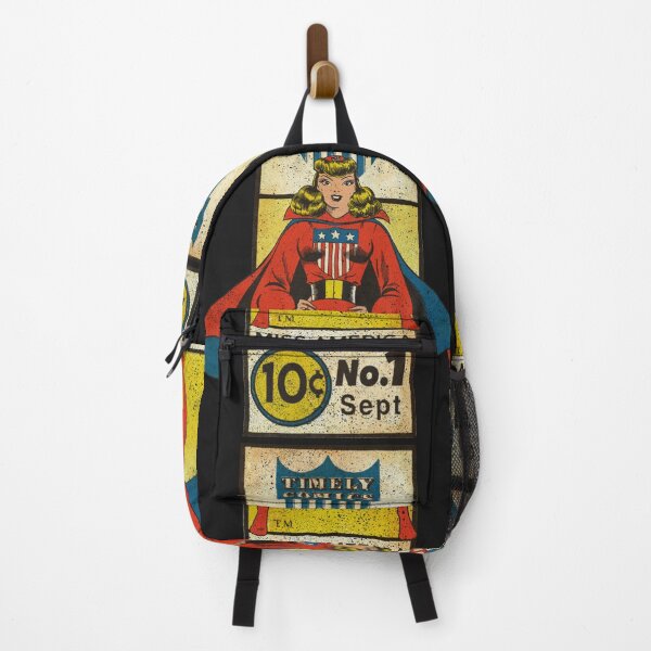Item preview, Timely - Miss America designed and sold by 13thFloorDesign.