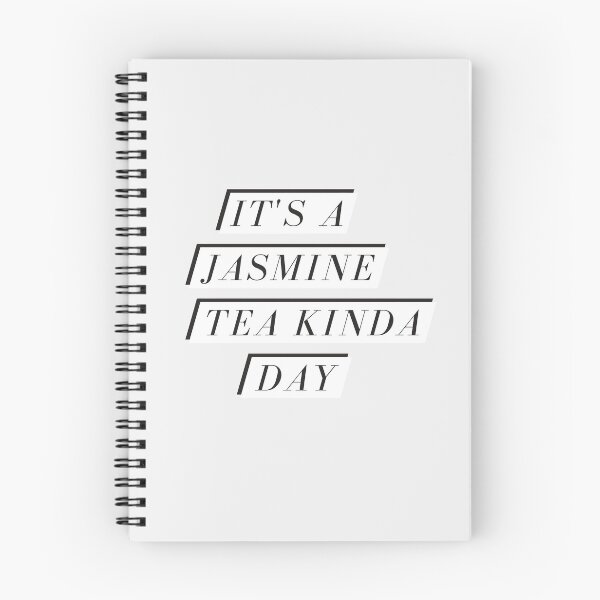 Item preview, It's a Jasmine Tea Kinda Day | Tea Solves Everything designed and sold by CozyMarket.