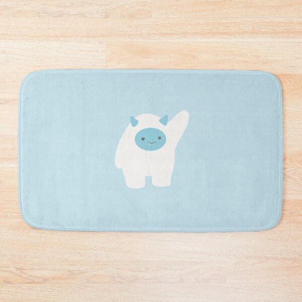 Item preview, Cute Yeti Sticker designed and sold by occho97.
