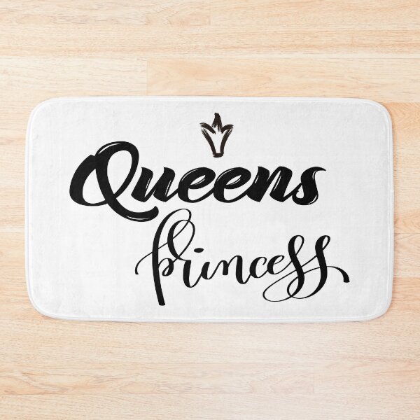 Item preview, Queens Princess New York Raised Me designed and sold by ProjectX23.