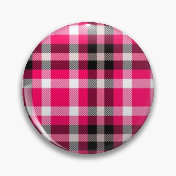 Artikelvorschau, Rosa Plaid entworfen und verkauft von Ittybittyz.