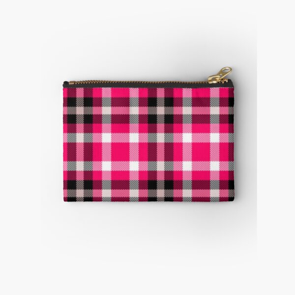 Artikelvorschau, Rosa Plaid entworfen und verkauft von Ittybittyz.