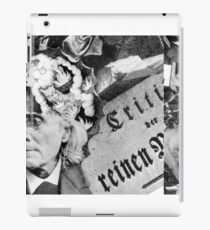 Schmit 2. iPad Case/Skin