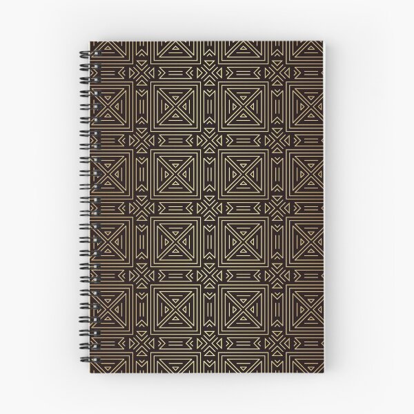 Item preview, Geometric Art Deco Seamless Pattern designed and sold by Pr1ncessM.