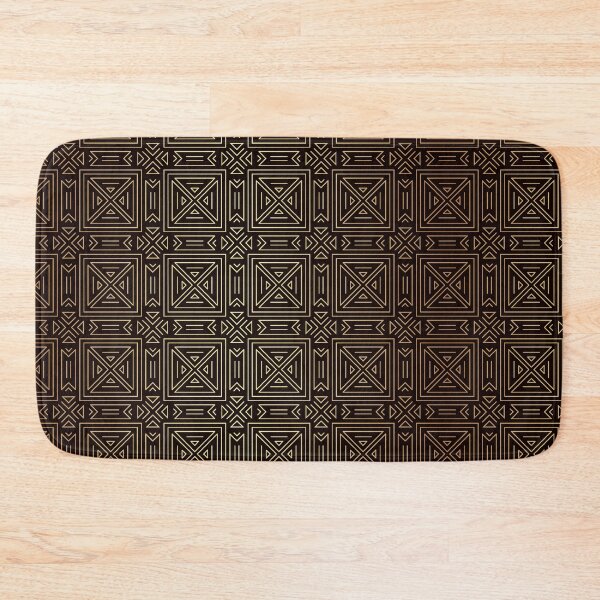 Item preview, Geometric Art Deco Seamless Pattern designed and sold by Pr1ncessM.