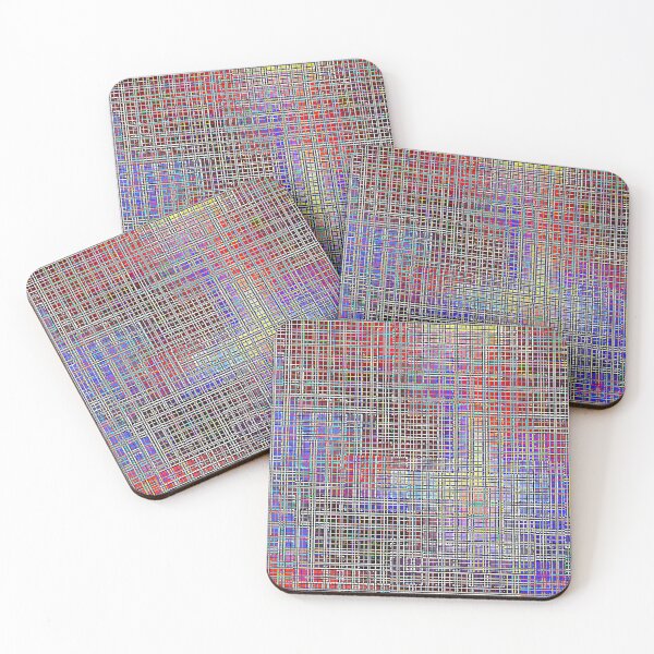 Item preview, Re-Created Matrix No. 23 by Robert S. Lee designed and sold by robertsleeart.