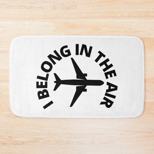 Item preview, I belong in the air designed and sold by stelsanc.