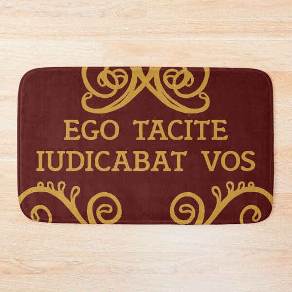 Item preview, I am silently judging you - in Latin  designed and sold by sandpiperstudio.