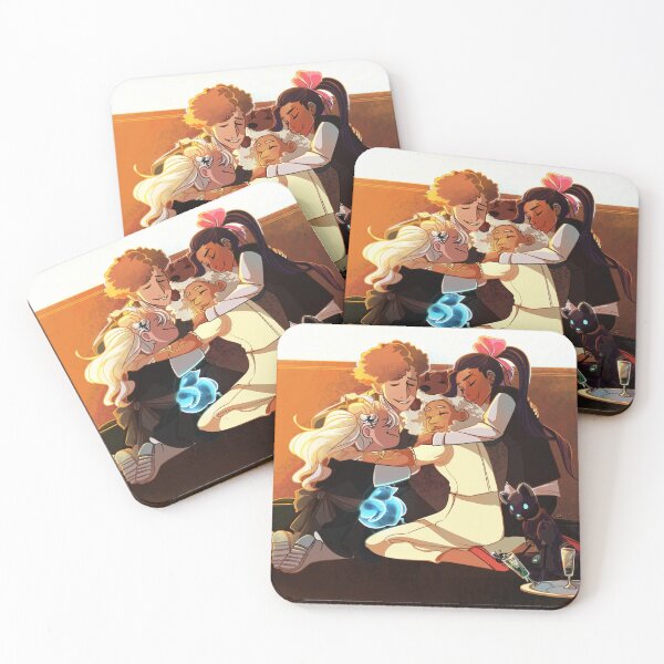 Item preview, prophecy! group hug designed and sold by cinalilli.