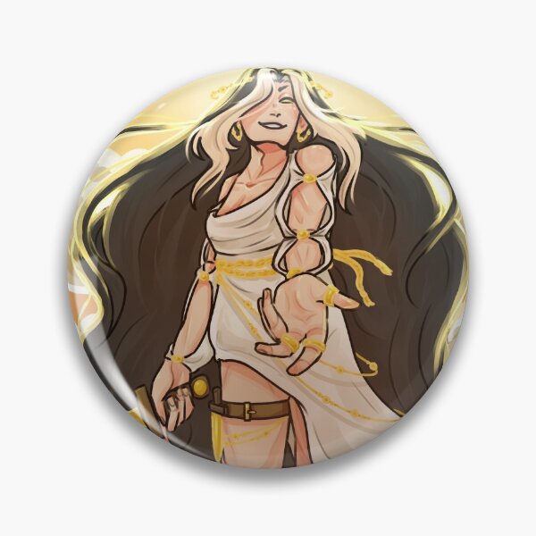 Item preview, goddess niki designed and sold by planetsnpockets.