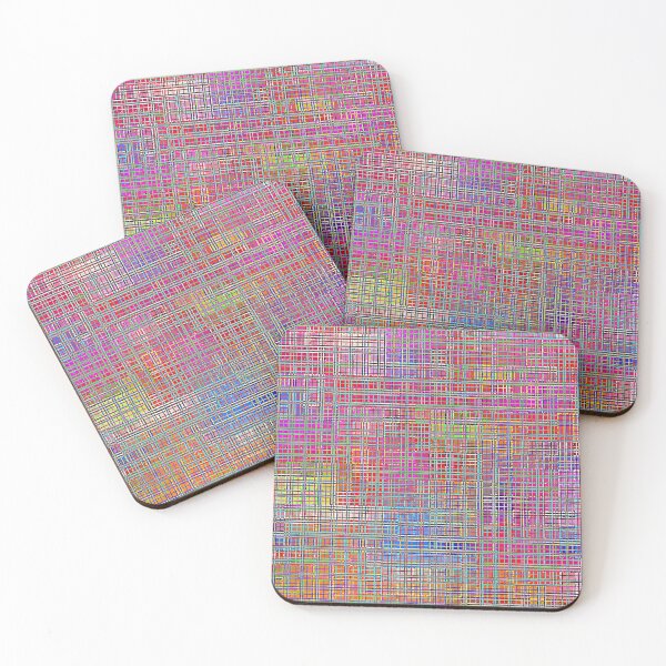 Item preview, Re-Created Matrix No. 21 by Robert S. Lee designed and sold by robertsleeart.