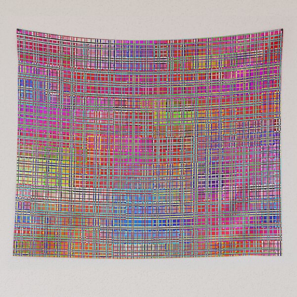 Item preview, Re-Created Matrix No. 21 por Robert S. Lee designed and sold by robertsleeart.