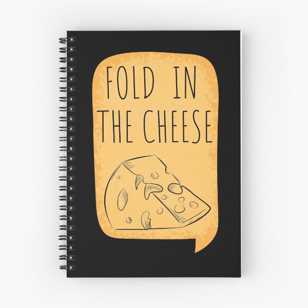 Item preview, FOLD IN THE CHEESE designed and sold by ARTemSPL.