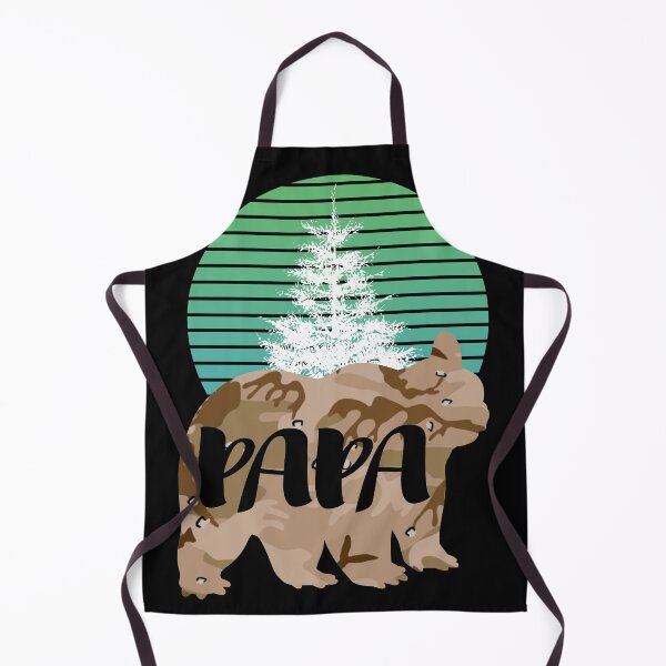 Item preview, Fathers Papa Bear Family Christmas Holidays Gifts designed and sold by daybreakagain.