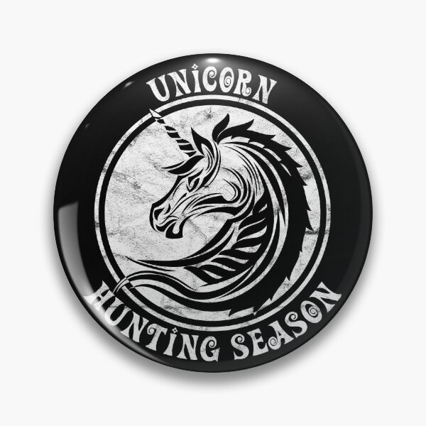 Artikelvorschau, Einhornjagdsaison entworfen und verkauft von Beefytee.