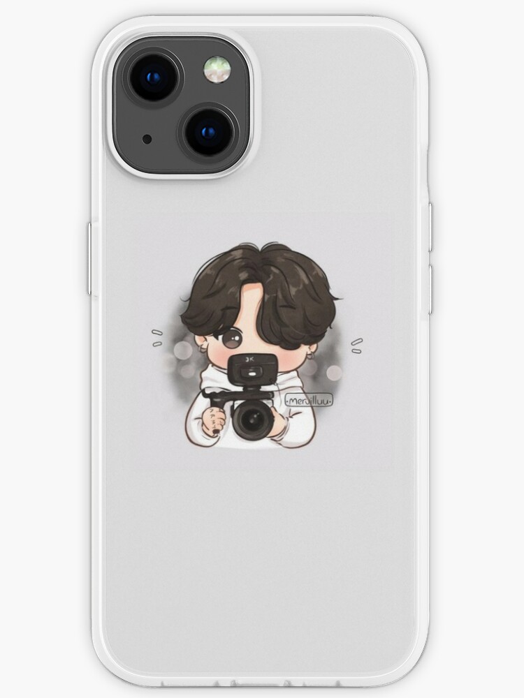 Ting Tan Bts Iphone Case By Sandhya2656 Redbubble