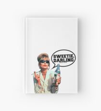 Absolut fabelhaft - "Schatz, Liebling" Patsy. Notizbuch
