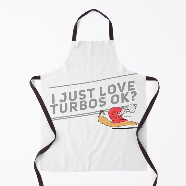 Item preview, I Just Love Turbos  designed and sold by NikNanjappa.