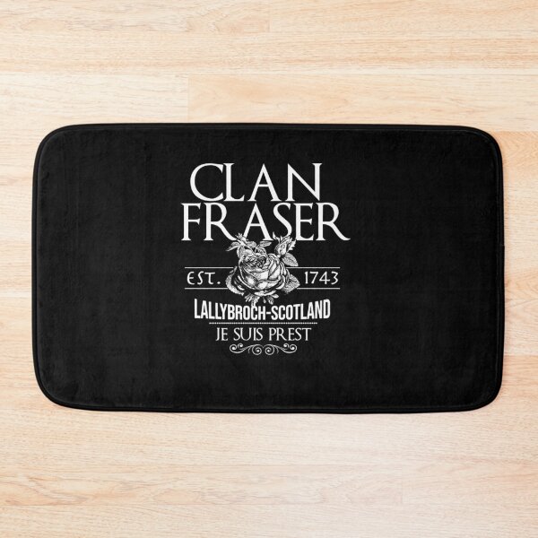 Item preview, Clan Fraser Je Suis Prest designed and sold by YpA0507.