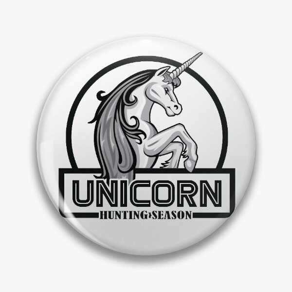 Artikelvorschau, Einhornjagdsaison entworfen und verkauft von Beefytee.