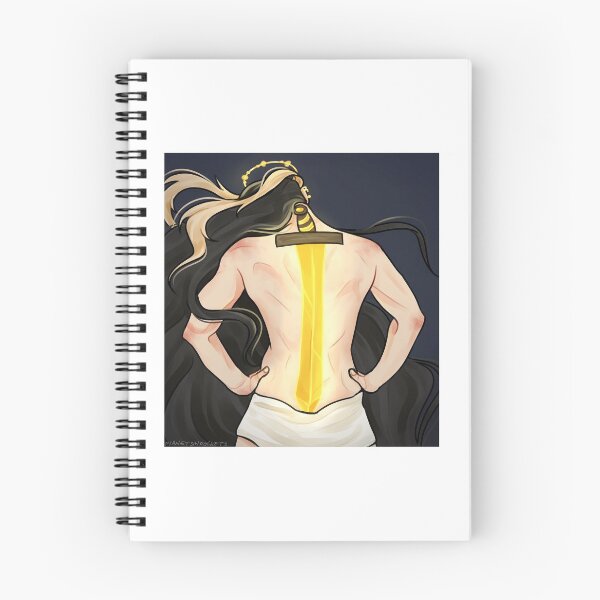 Item preview, goddess niki's sword tattoo designed and sold by planetsnpockets.