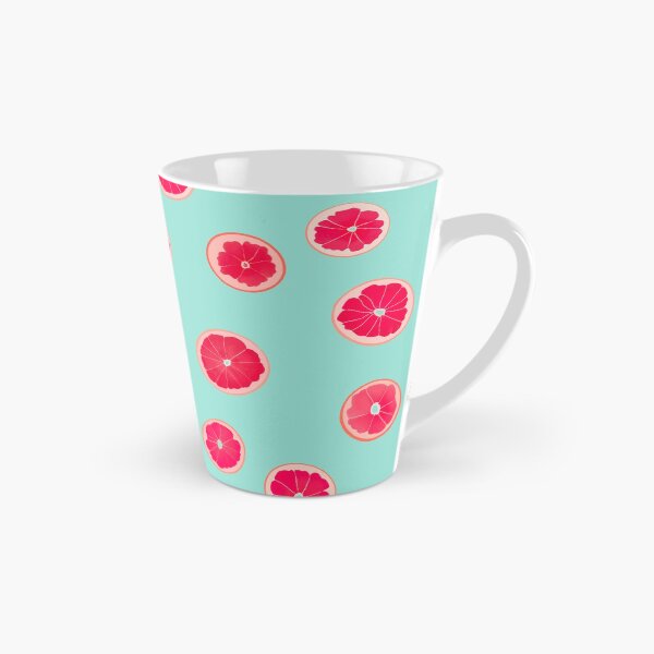 Item preview, Grapefruit Citrus Pattern designed and sold by Happyhobbithole.