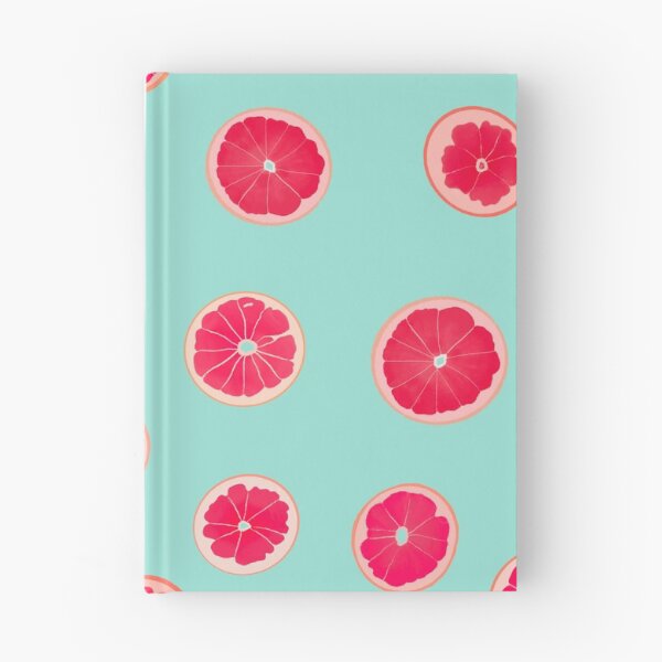 Item preview, Grapefruit Citrus Pattern designed and sold by Happyhobbithole.