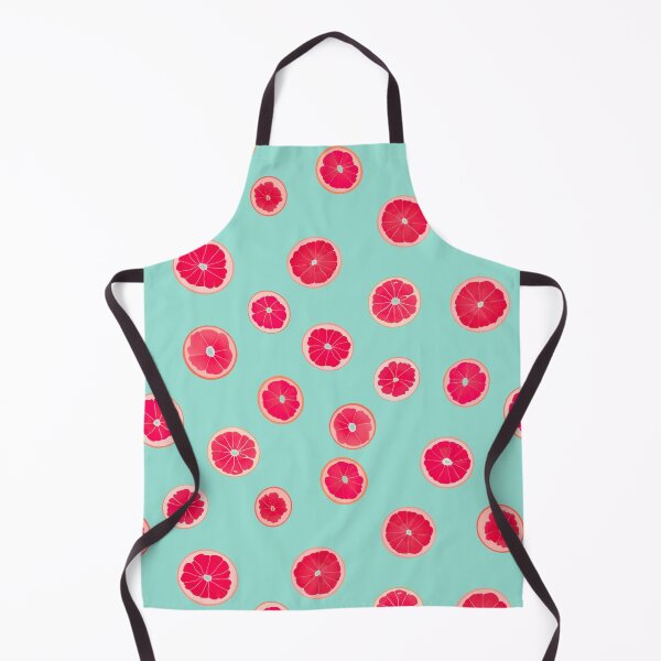 Item preview, Grapefruit Citrus Pattern designed and sold by Happyhobbithole.