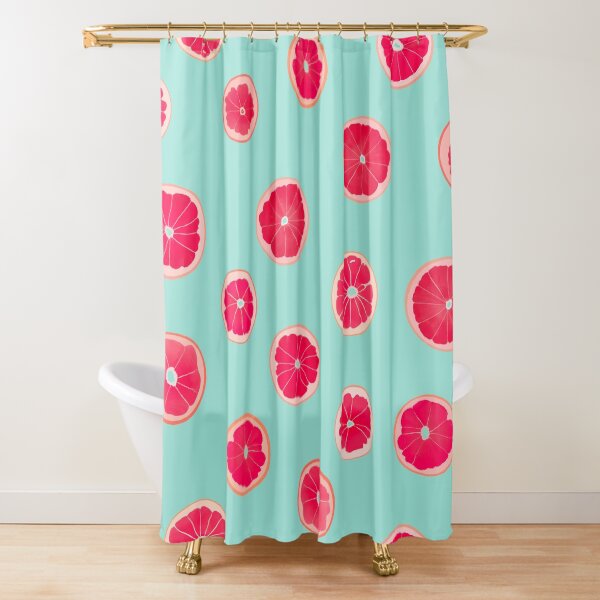 Item preview, Grapefruit Citrus Pattern designed and sold by Happyhobbithole.