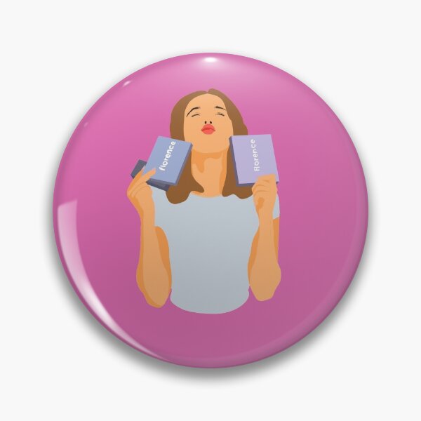 Artikelvorschau, Millie Bobby Brown (Florenz) entworfen und verkauft von lovelymoji.