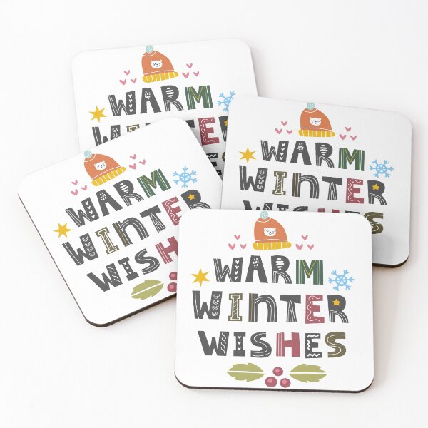 Item preview, Wake Me Up When Winter Is Over | Warm Winter Wishes designed and sold by graphic-genie.