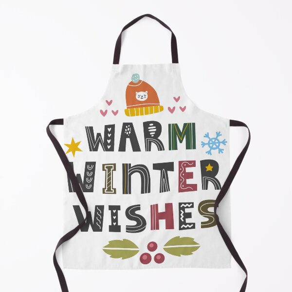 Item preview, Wake Me Up When Winter Is Over | Warm Winter Wishes designed and sold by graphic-genie.