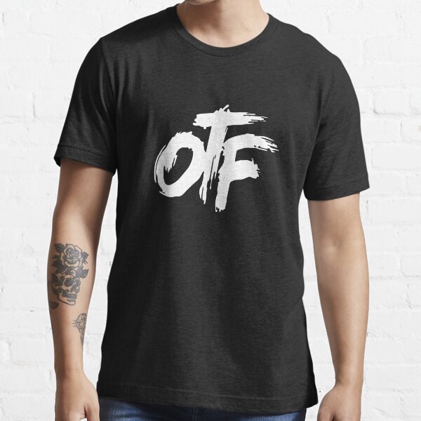 MEILLEUR VENDEUR - Seulement la marchandise OTF familiale T-shirt essentiel