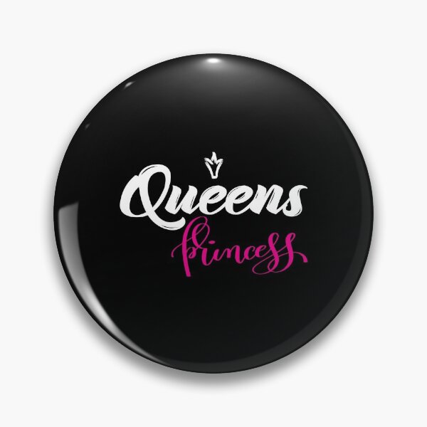 Item preview, Queens Princess New York Raised Me designed and sold by ProjectX23.
