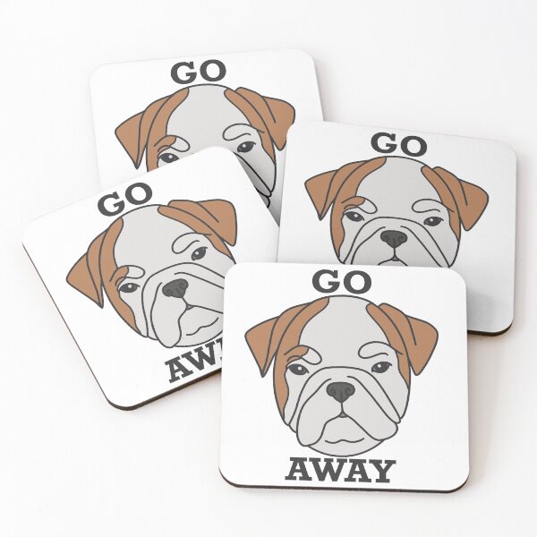 Item preview, Grumpy Bulldog designed and sold by Laya & co..