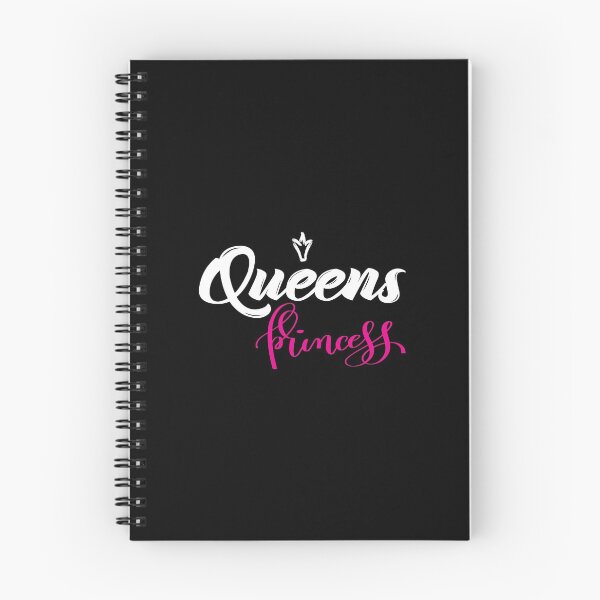 Item preview, Queens Princess New York Raised Me designed and sold by ProjectX23.
