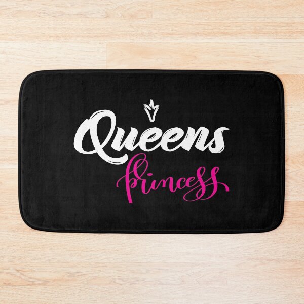 Item preview, Queens Princess New York Raised Me designed and sold by ProjectX23.