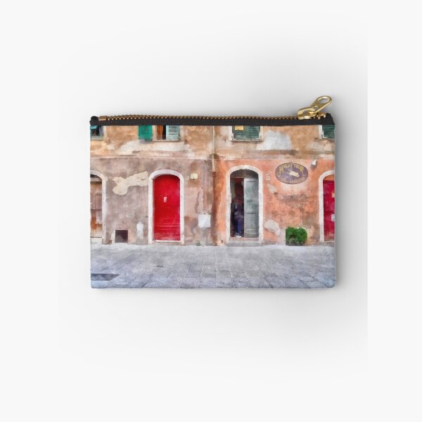 Item preview, Sassari: colored doors designed and sold by Giuseppe Cocco.