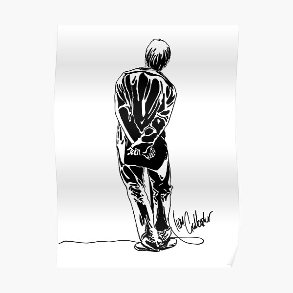 Liam Gallagher Poster