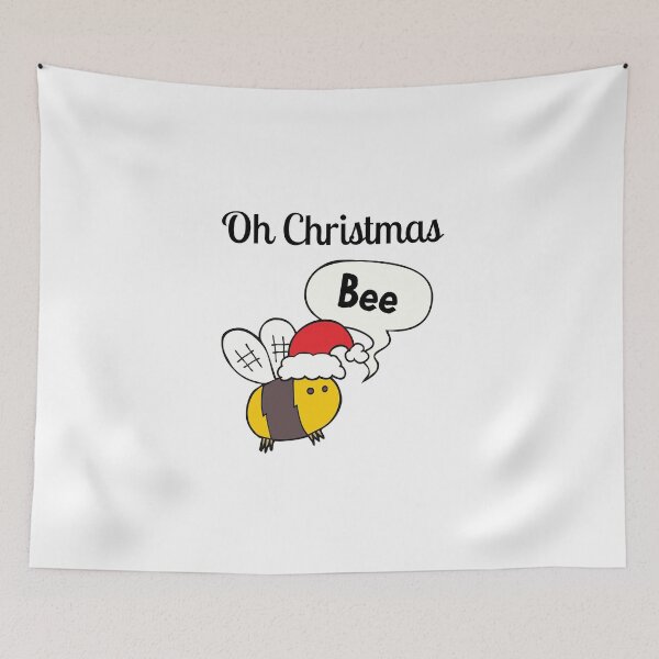 Item preview, Oh Christmas Bee designed and sold by Ogrelink.