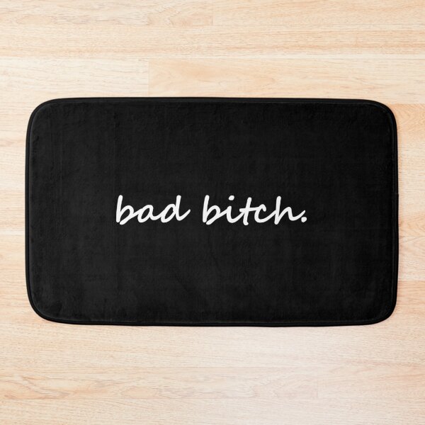 Item preview, Bad bitch designed and sold by AdeliaMvs.