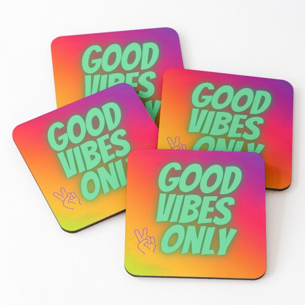 Item preview, Good Vibes Only  designed and sold by tiernaal195.